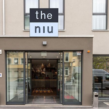 The Niu Saddle - Apartments Fürth 외부 사진