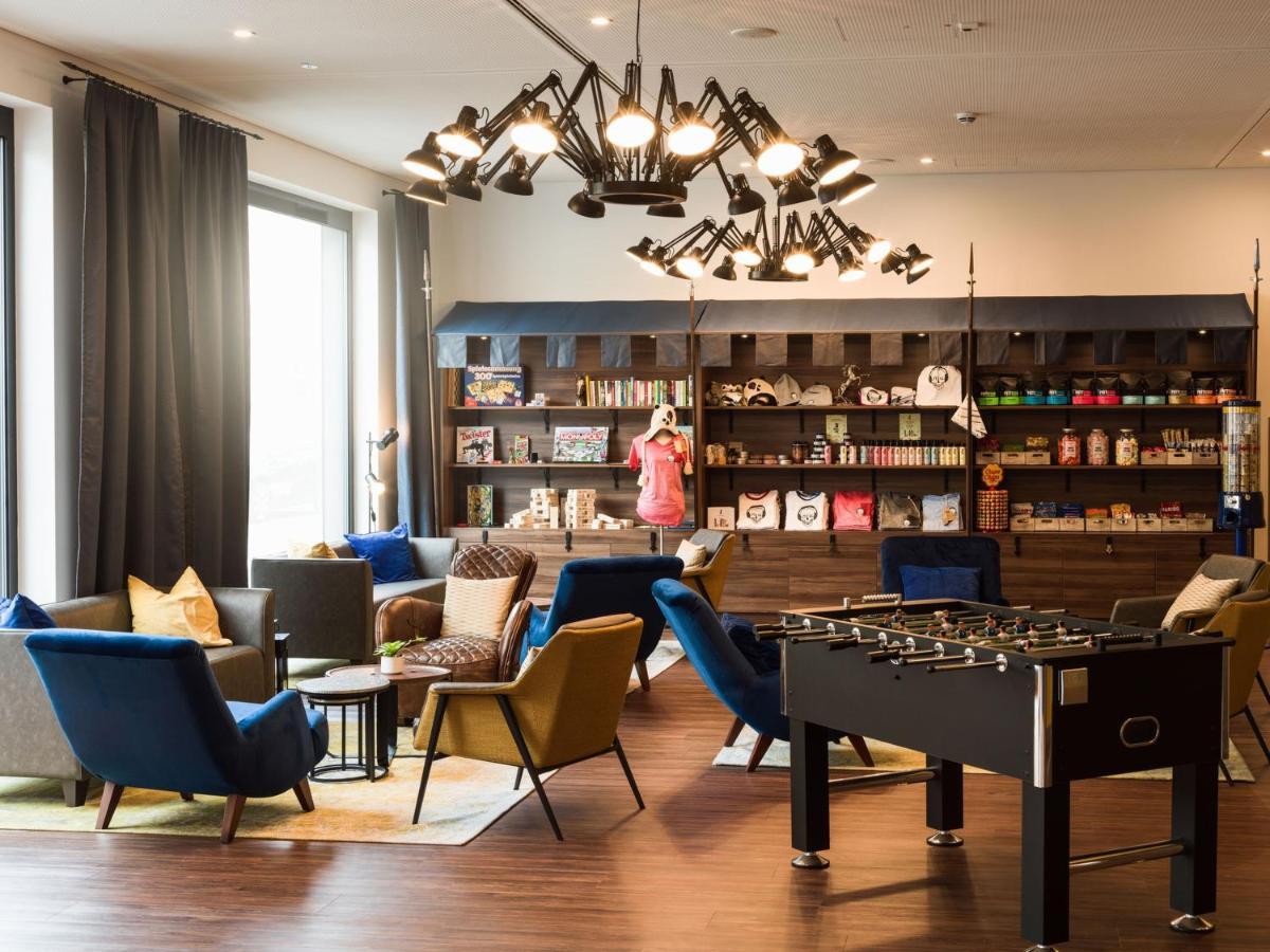 The Niu Saddle - Apartments Fürth 외부 사진
