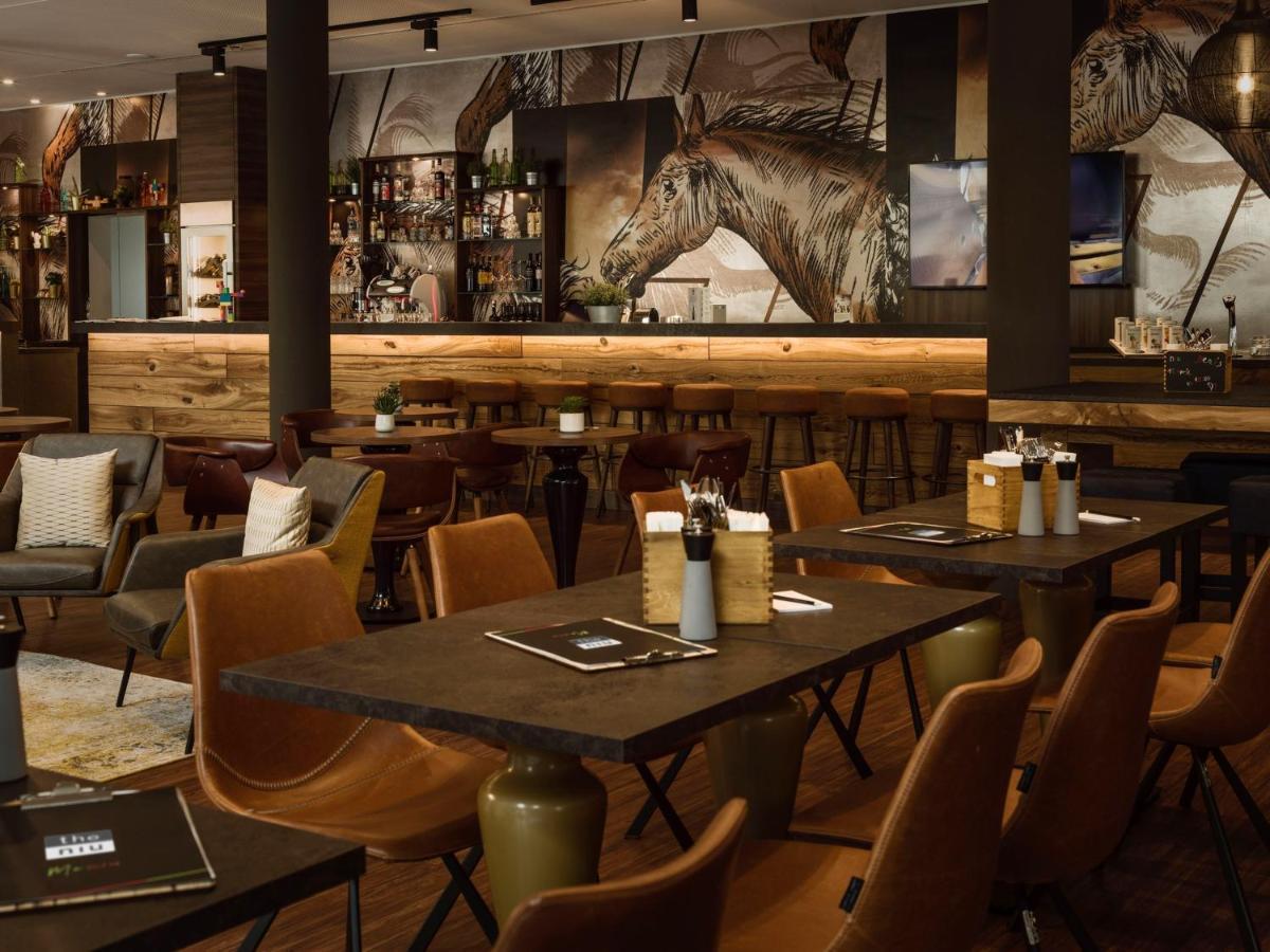 The Niu Saddle - Apartments Fürth 외부 사진