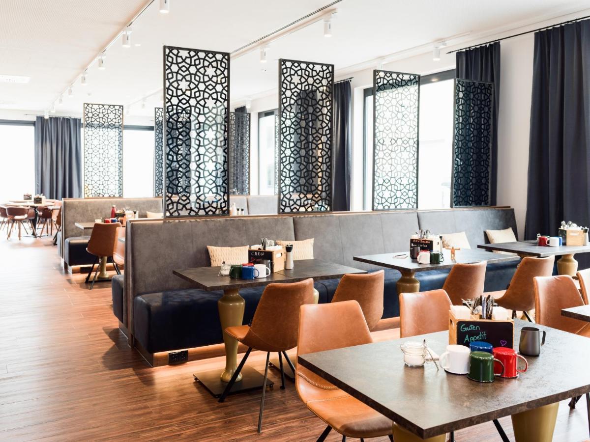 The Niu Saddle - Apartments Fürth 외부 사진