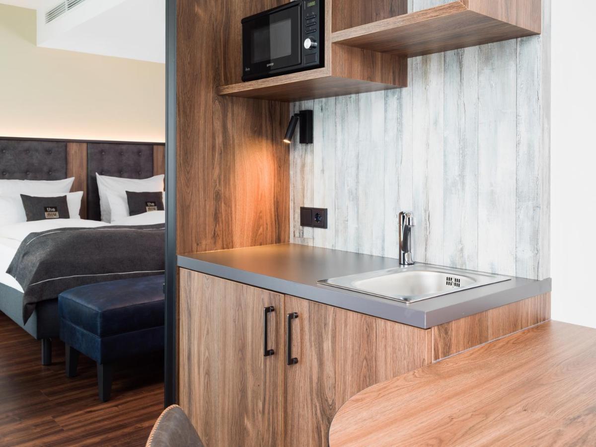 The Niu Saddle - Apartments Fürth 외부 사진