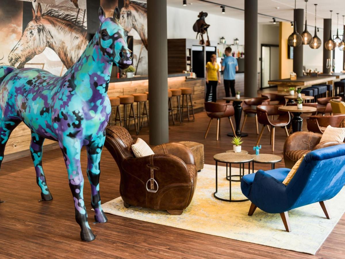The Niu Saddle - Apartments Fürth 외부 사진