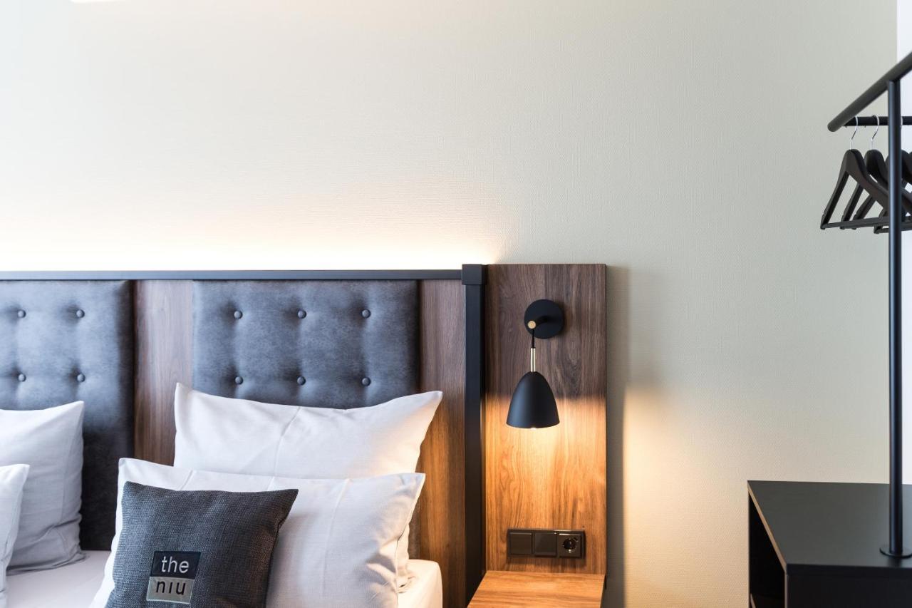 The Niu Saddle - Apartments Fürth 외부 사진